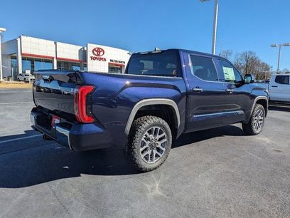 Used 2025 Toyota Tundra 1794 Edition