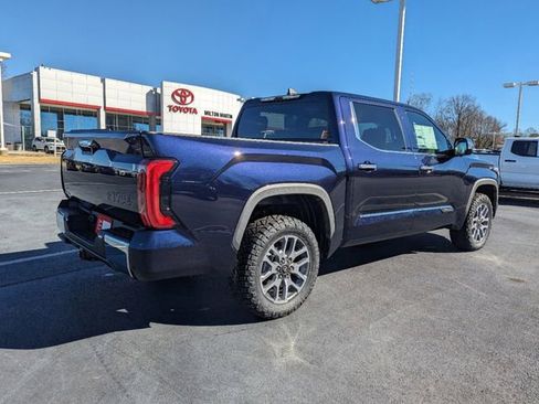 Used 2025 Toyota Tundra 1794 Edition image 3