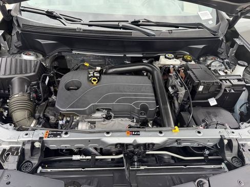 Used 2023 Chevrolet Equinox LS w/ LPO, Floor Liner Package FWD image 24