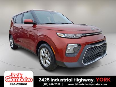 Used 2021 Kia Soul S