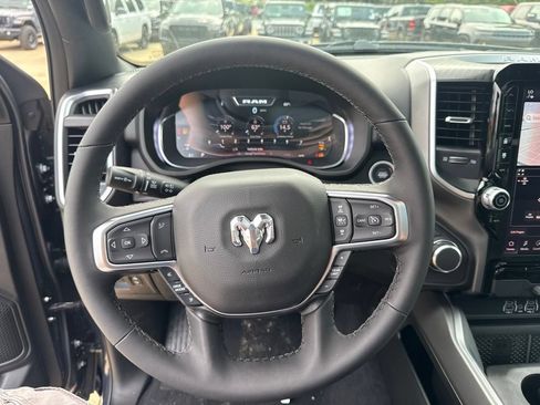 New 2026 RAM 1500 Big Horn AWD/4WD image 10