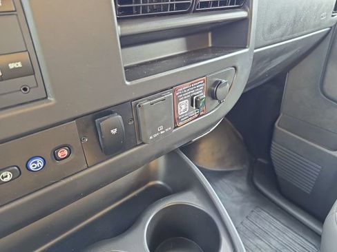 New 2025 GMC Savana 3500 w/ Power Convenience Package image 20