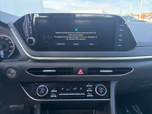 Certified 2023 Hyundai Sonata SEL image 19