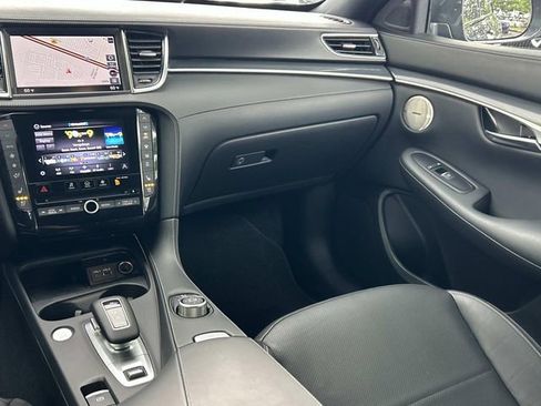 Certified 2024 INFINITI QX50 Sport FWD image 26