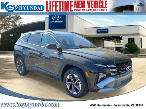 New 2026 Hyundai Tucson SEL FWD image 1
