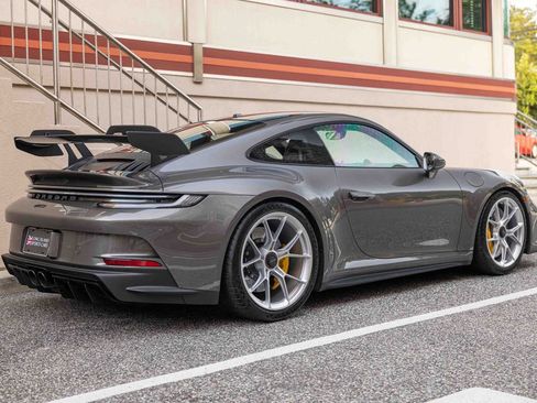Used 2022 Porsche 911 GT3 RWD image 47