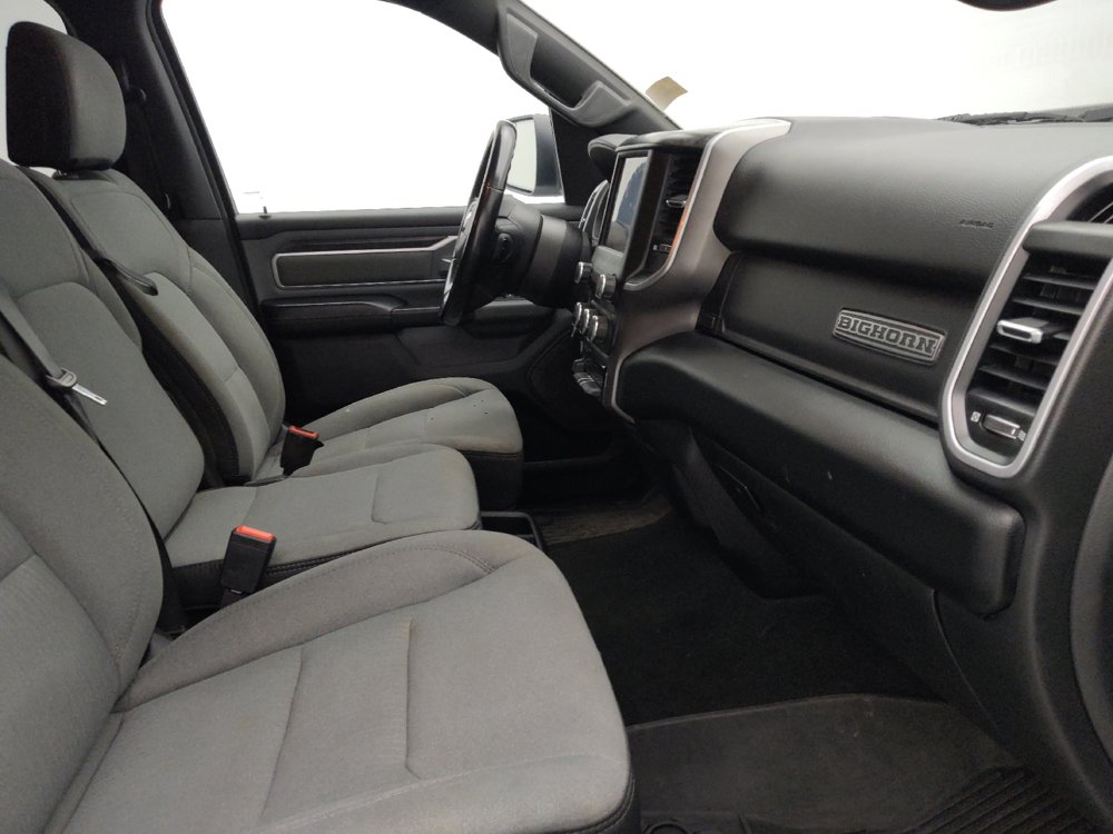 Used 2022 RAM 1500 Big Horn AWD/4WD image 21