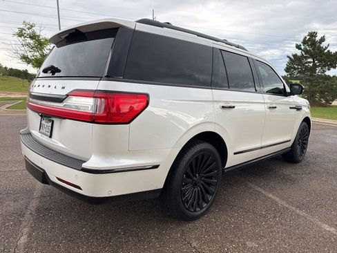 Used 2019 Lincoln Navigator Reserve w/ Cargo Package AWD/4WD image 5