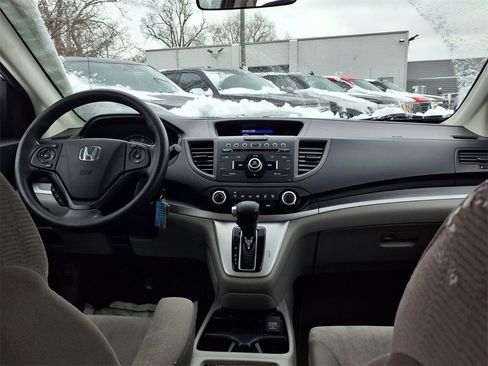 Used 2014 Honda CR-V LX image 3