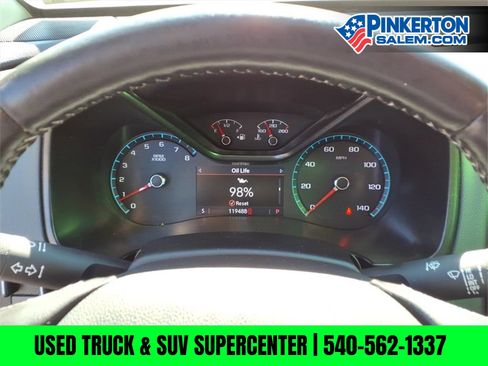 Used 2021 Chevrolet Colorado Z71 w/ Safety Package image 16