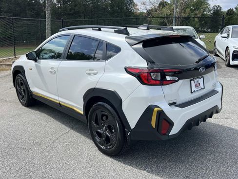 Certified 2025 Subaru Crosstrek 2.5i Sport w/ Popular Package #4A image 5