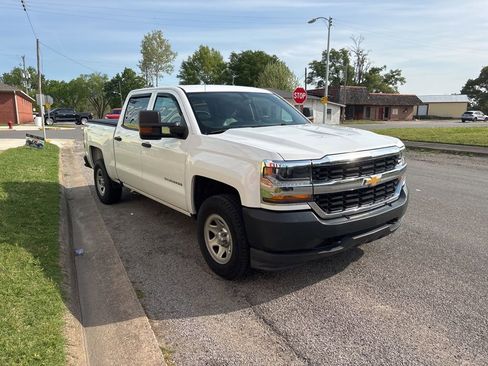 Used 2017 Chevrolet Silverado 1500 W/T w/ WT Convenience Package image 8