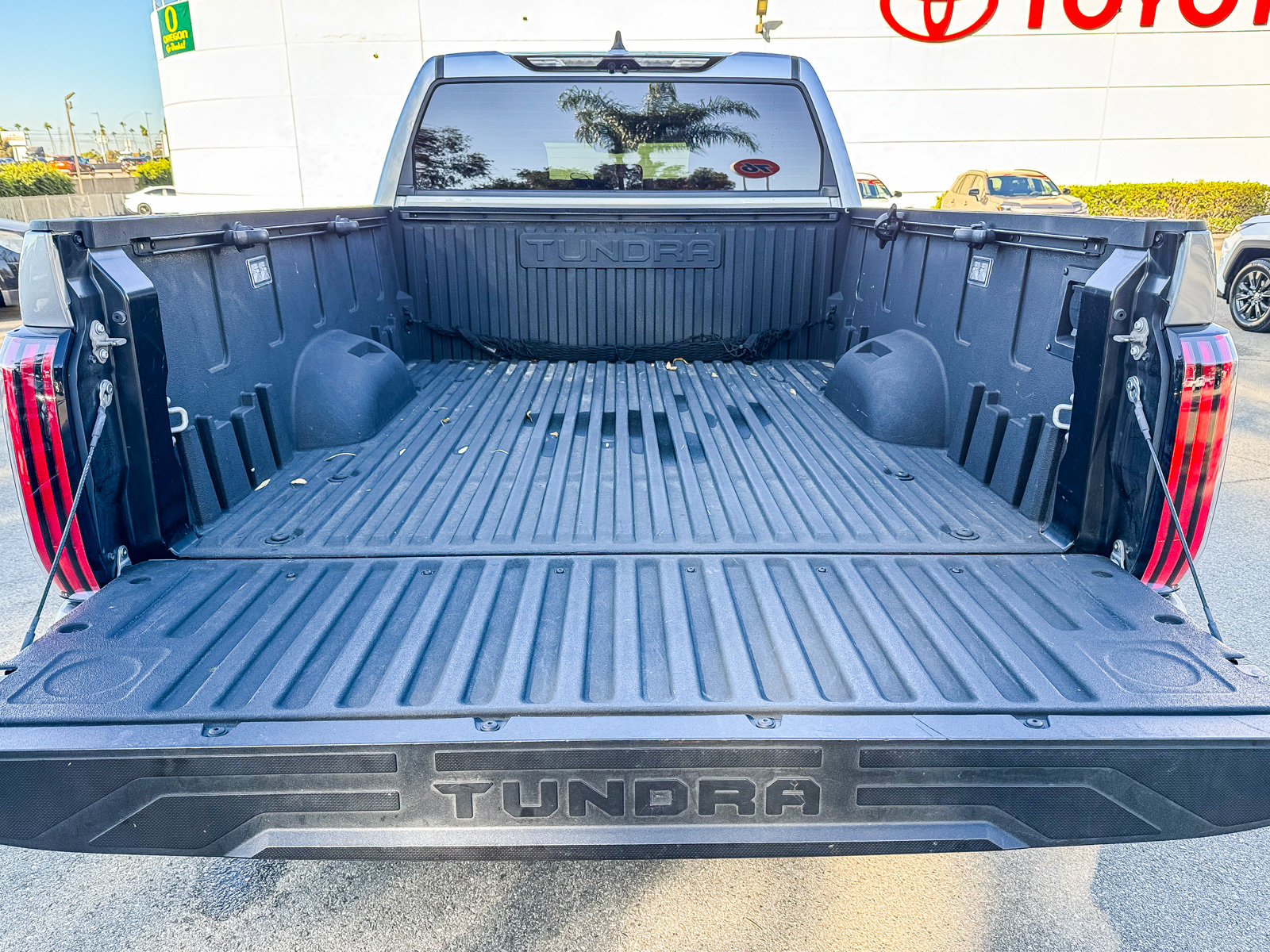 Used 2024 Toyota Tundra 1794 Edition w/ TRD Off-Road Package AWD/4WD image 24