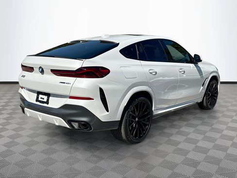 New 2026 BMW X6 xDrive40i w/ Executive Package image 6