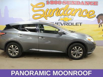 Used 2016 Nissan Murano SL
