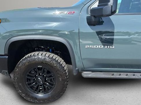 Used 2026 Chevrolet Silverado 2500 ZR2 image 15