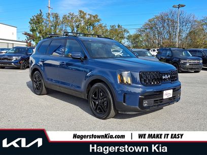 Used 2024 Kia Telluride SX Prestige X-Line