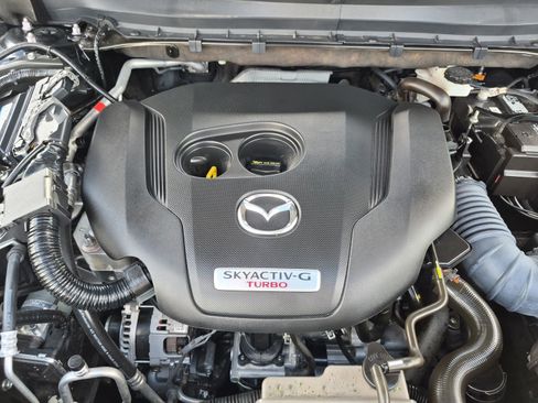 Used 2025 MAZDA CX-5 Signature AWD/4WD image 22
