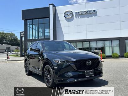 Used 2023 MAZDA CX-5 AWD 2.5 Turbo