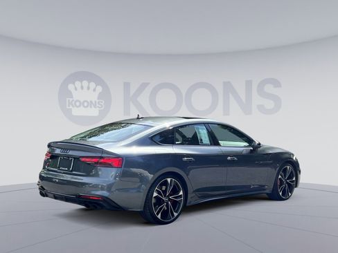 Used 2025 Audi S5 Premium Plus AWD/4WD image 11
