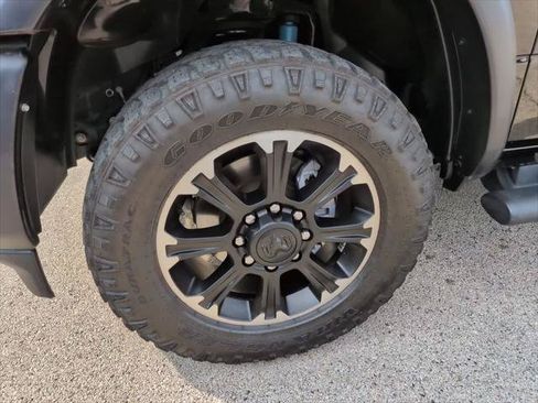 Certified 2024 RAM 2500 Rebel w/ Safety Group AWD/4WD image 18