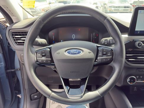 Used 2024 Ford Escape Active AWD/4WD image 12
