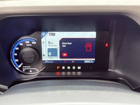 Used 2022 Ford Bronco Big Bend image 14