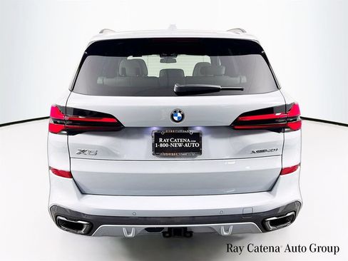 Used 2026 BMW X5 xDrive40i w/ M Sport Package AWD/4WD image 6