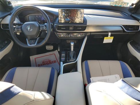 Certified 2025 Acura ADX A-Spec image 18