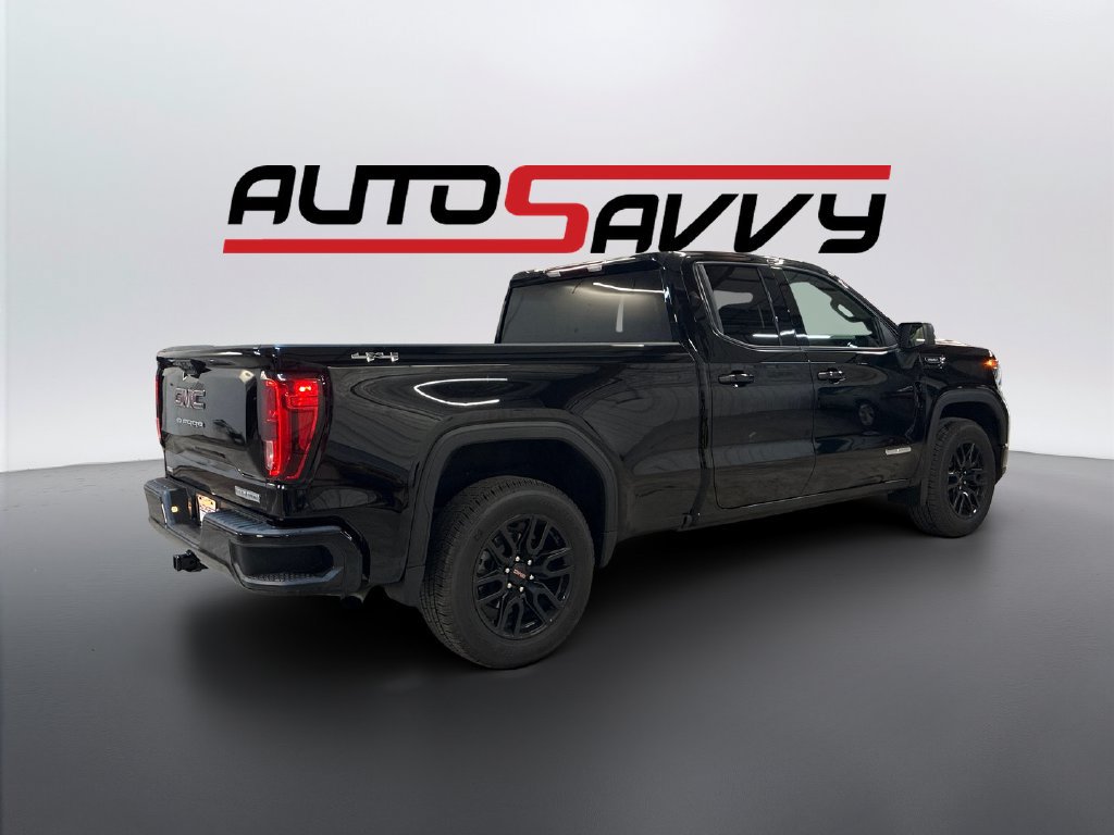 Used 2025 GMC Sierra 1500 Elevation AWD/4WD image 5