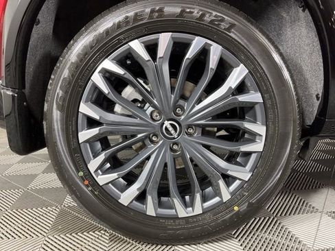 New 2026 Nissan Rogue Platinum AWD/4WD image 16