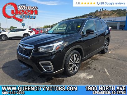 Used 2021 Subaru Forester Limited w/ Popular Package #3
