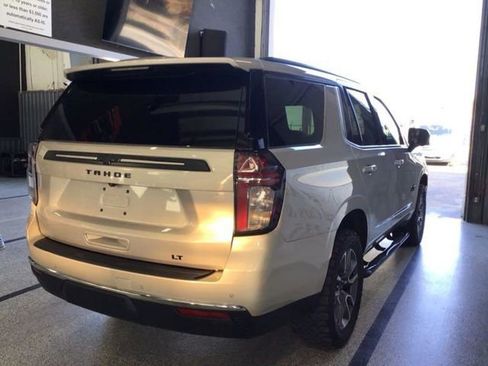 Used 2023 Chevrolet Tahoe LT w/ LT Signature Plus Package image 9