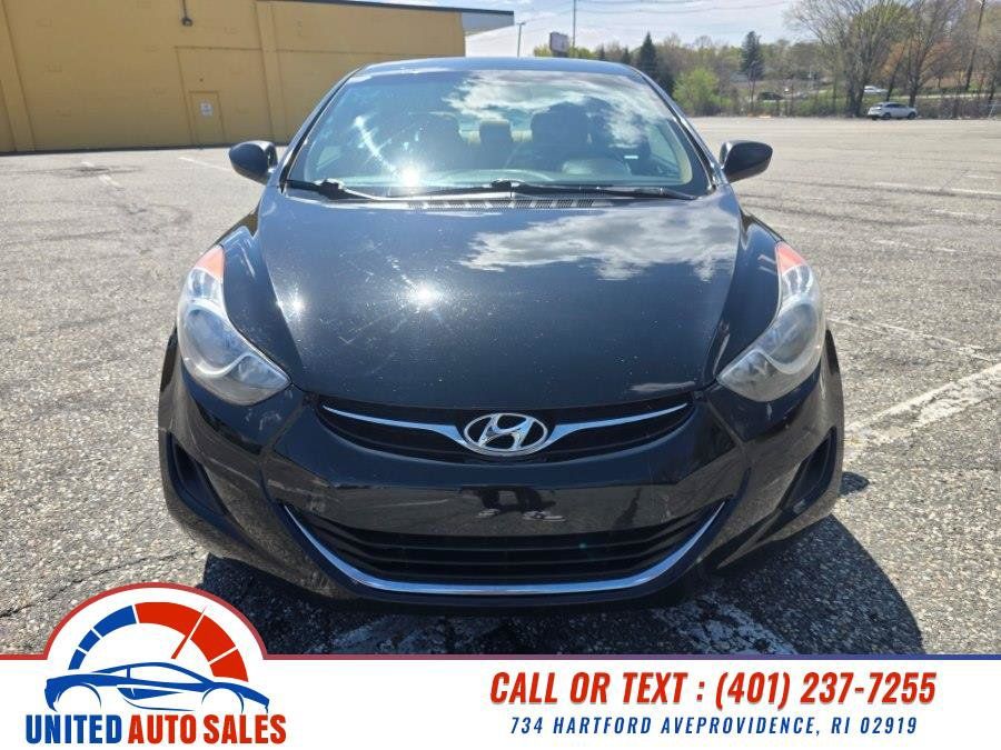 Used 2013 Hyundai Elantra GLS FWD image 7