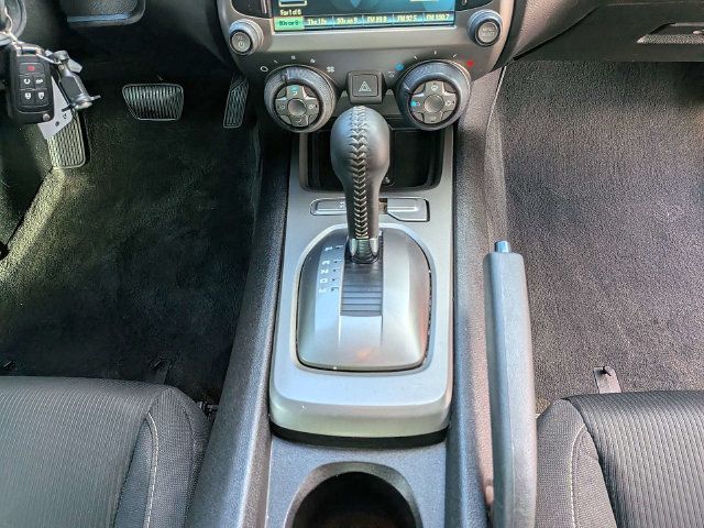 Used 2015 Chevrolet Camaro LT w/ RS Package RWD image 19