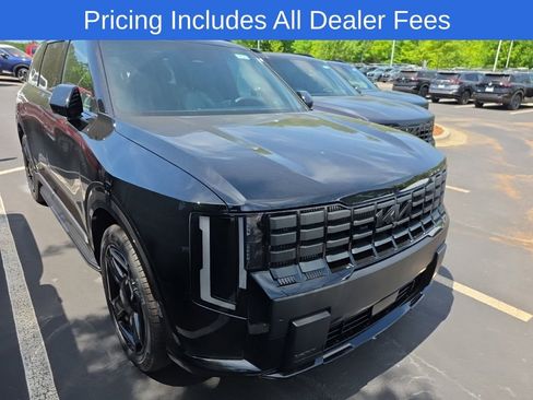 New 2027 Kia Telluride SX X-Line AWD/4WD image 5