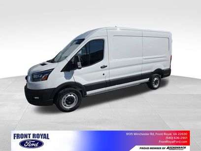 New 2025 Ford Transit 250 148 Medium Roof w/ Load Area Protection Package
