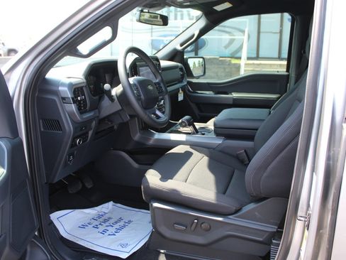 New 2026 Ford F150 XLT w/ Equipment Group 302A MID AWD/4WD image 21
