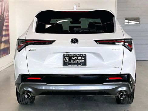 Used 2025 Acura ADX A-Spec image 5