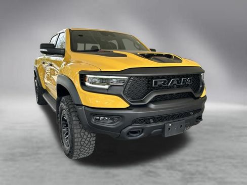 Used 2023 RAM 1500 TRX w/ TRX Level 2 Equipment Group AWD/4WD image 2