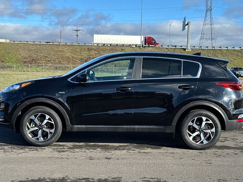 Used 2021 Kia Sportage LX image 6