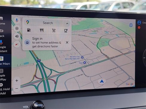 New 2025 Honda Accord Touring image 4