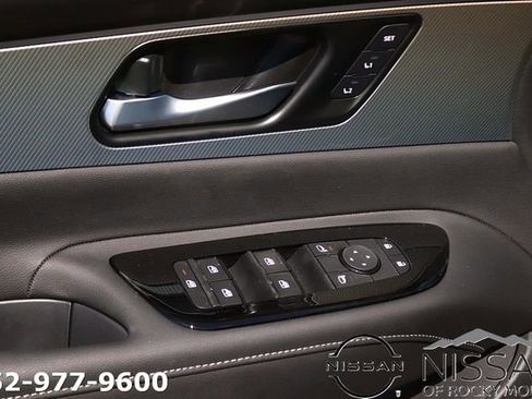New 2026 Nissan Murano SL AWD/4WD image 11