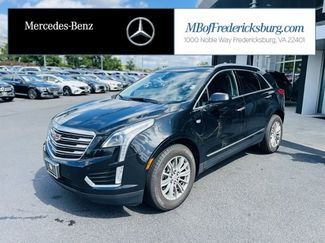 Used 2017 Cadillac XT5 Luxury w/ Driver Awareness Package image 1