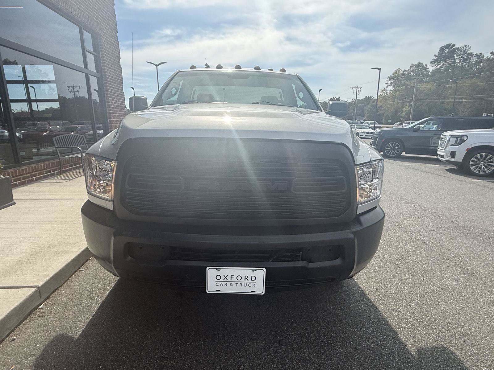 Used 2015 RAM 2500 Tradesman w/ Power & Remote Entry Group AWD/4WD image 22