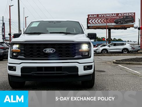 Used 2025 Ford F150 STX w/ Equipment Group 200A RWD image 3