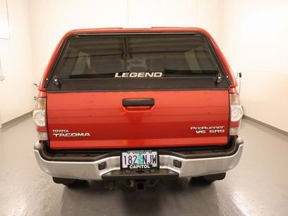 Used 2015 Toyota Tacoma PreRunner