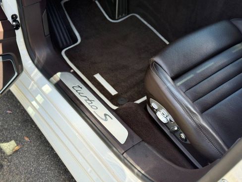 Used 2012 Porsche Panamera Turbo S AWD/4WD image 16