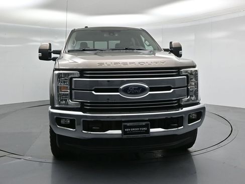Certified 2018 Ford F250 Lariat w/ Lariat Ultimate Package image 55