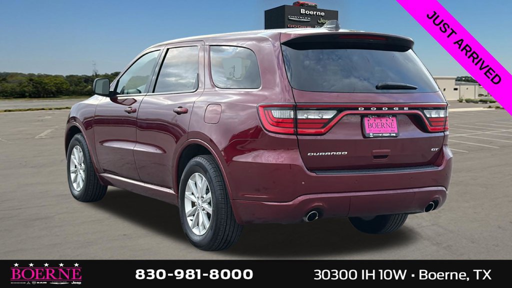 Used 2026 Dodge Durango GT RWD image 5